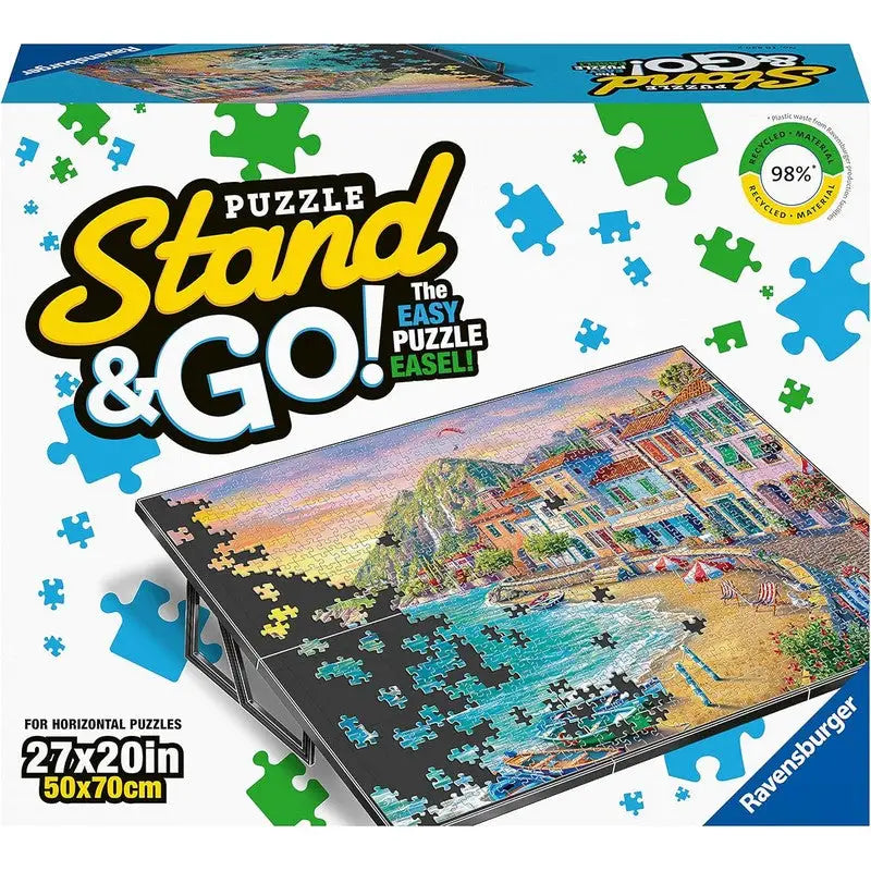 Ravensburger Sort And Go Puzzle Easel Board (27x20’’)