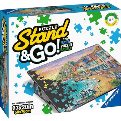Ravensburger Sort And Go Puzzle Easel Board (27x20’’)