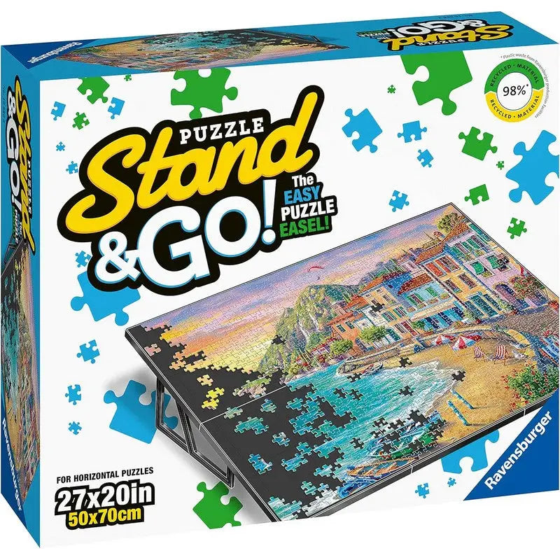Ravensburger Sort And Go Puzzle Easel Board (27x20’’)
