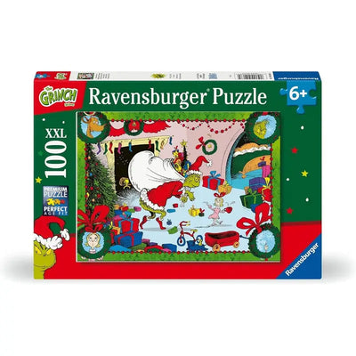 Ravensburger The Grinch XXL 100 Piece Jigsaw - Toys >>