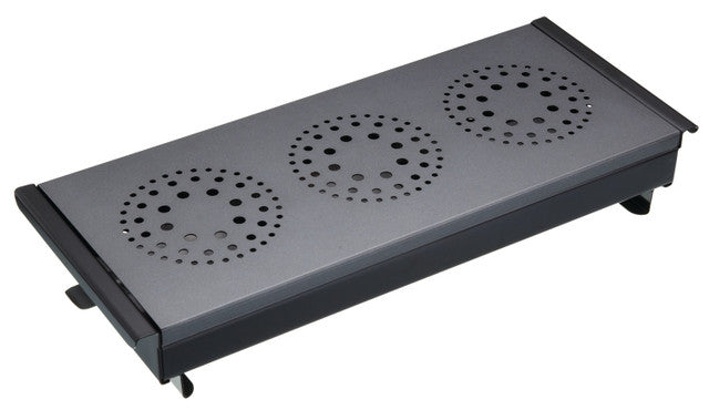 MasterClass Professional Three Light Food Dish Warmer