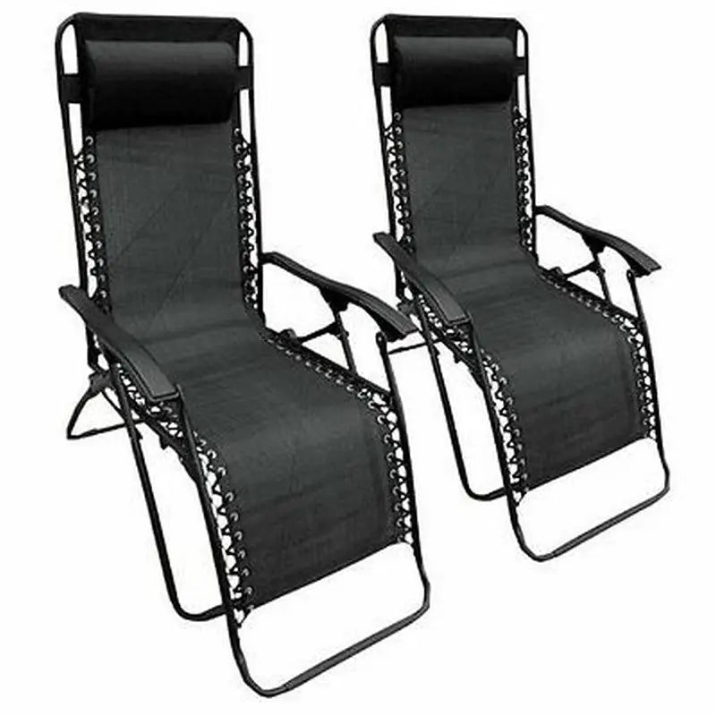 Redwood Heavy Duty Textoline Zero Gravity Reclining Relaxer