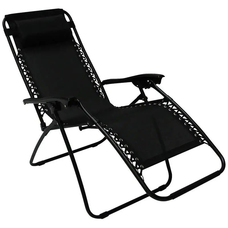 Redwood Heavy Duty Textoline Zero Gravity Reclining Relaxer