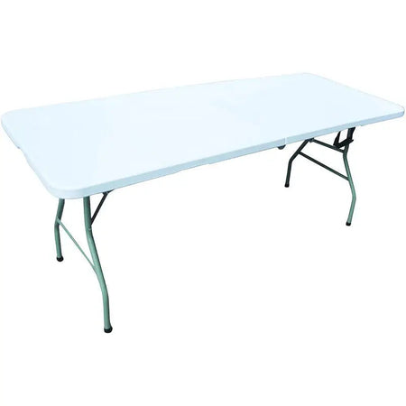 Redwood Leisure 1.80M Heavy Duty Folding Picnic Table - 6