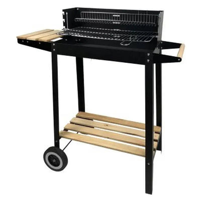 Redwood Leisure BBQ Charcoal Barbeque Grill Top - Barbeque
