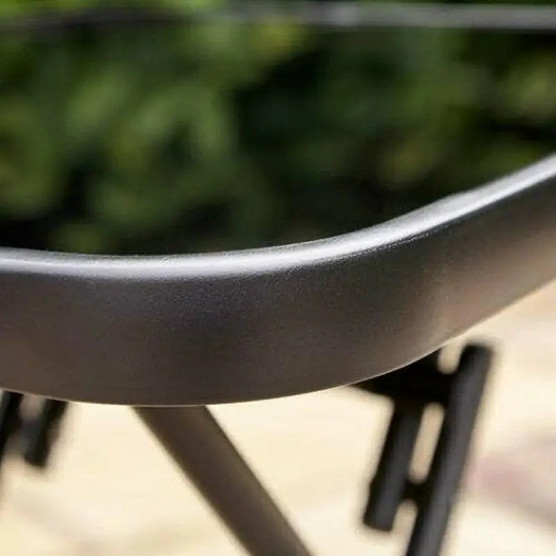 Redwood Leisure Folding Side Drinks Table - 46 x 46 x 50cm -