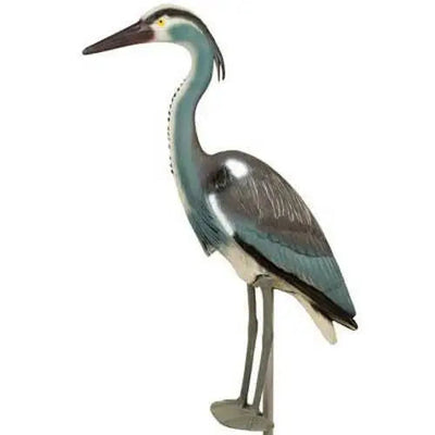Redwood Leisure Heron Bird Deterrent Decoy - Ornament