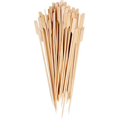 Redwood Lesiure 25cm Bamboo Skewers - 50 Pack