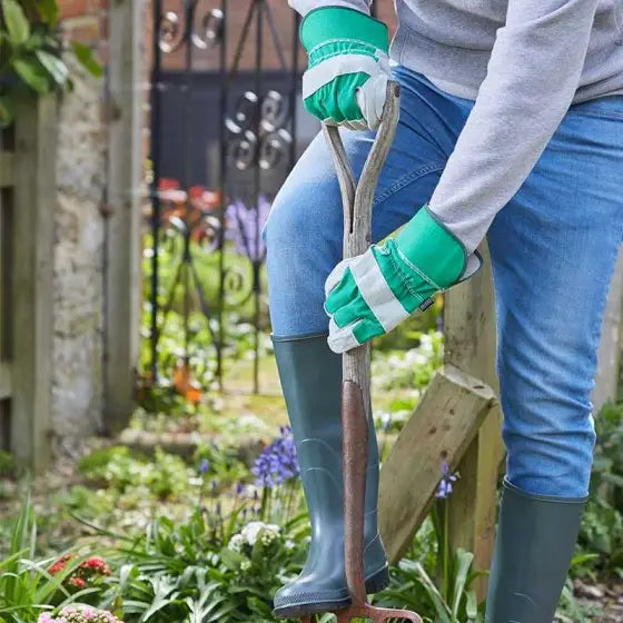 Reinforced Tuff Riggers M8 - Gardening & Outdoors >>