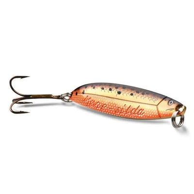 Remen Moresilda Blue Fox Trout Spoon 60mm 10g - Various
