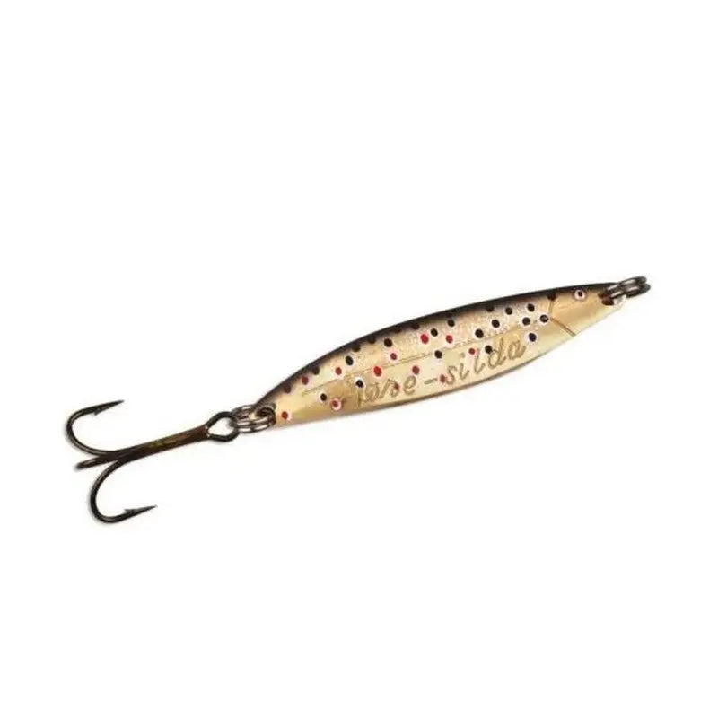 Remen Moresilda Blue Fox Trout Spoon 60mm 10g - Various
