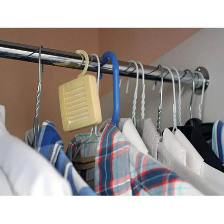 Rentokil Clothes Moth Killer Cassette Twin Pack - Pest