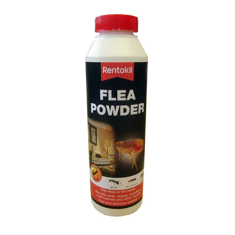 Rentokil Flea Powder - 300g - Gardening & Outdoors >> Plant