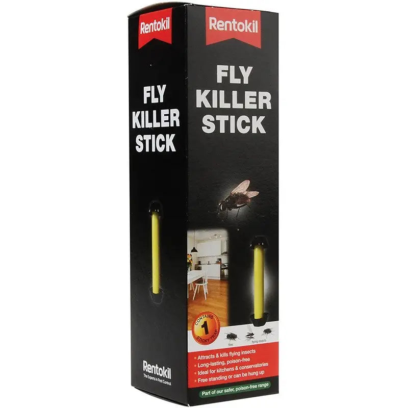 Rentokil Fly Killer Sticks - Pest Control