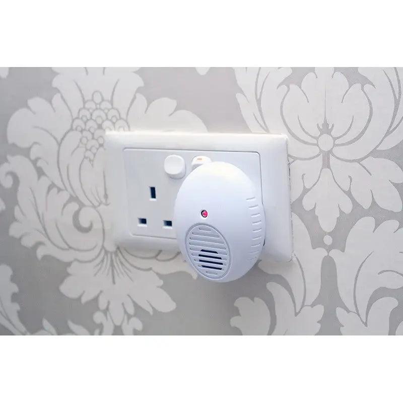 Rentokil Fm86 Beacon Mouse And Rat Repeller - Single - Pest