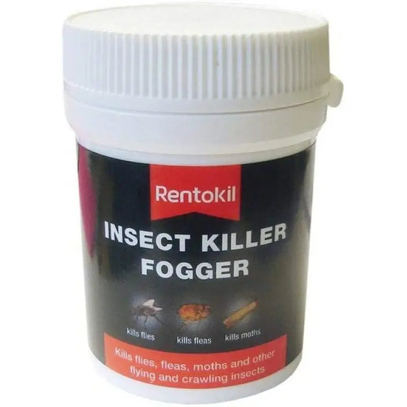 Rentokil Insect Killer Foggers Twin Pack - Pest Control