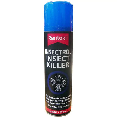 Rentokil Insectrol Insect Killer - 250Ml - Pest Control