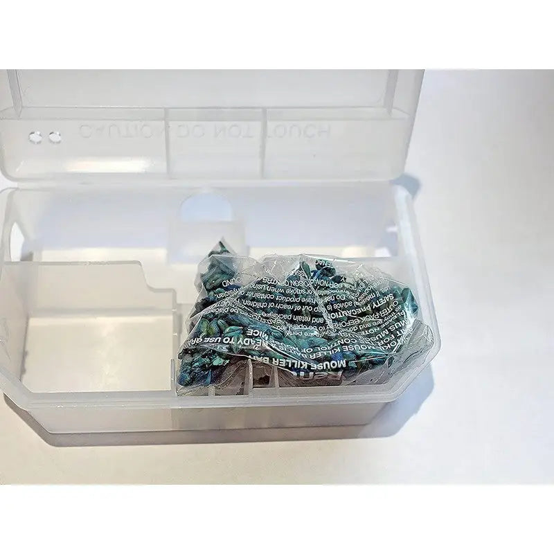 Rentokil Mouse Killer Grain Bait - 5 Sachet - Pest Control