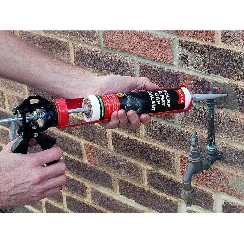 Rentokil Mouse & Rat Gap Sealant - 300G - Pest Control