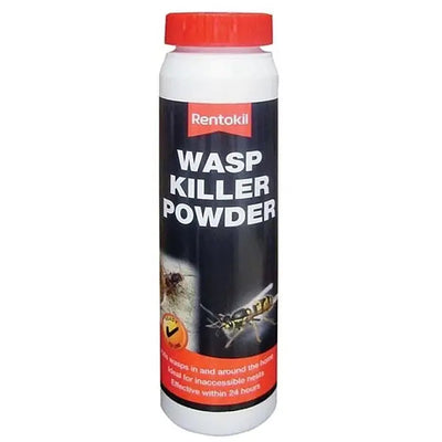 Rentokil Nest Wasp Killer Powder 150 - 300g - 150g Pest