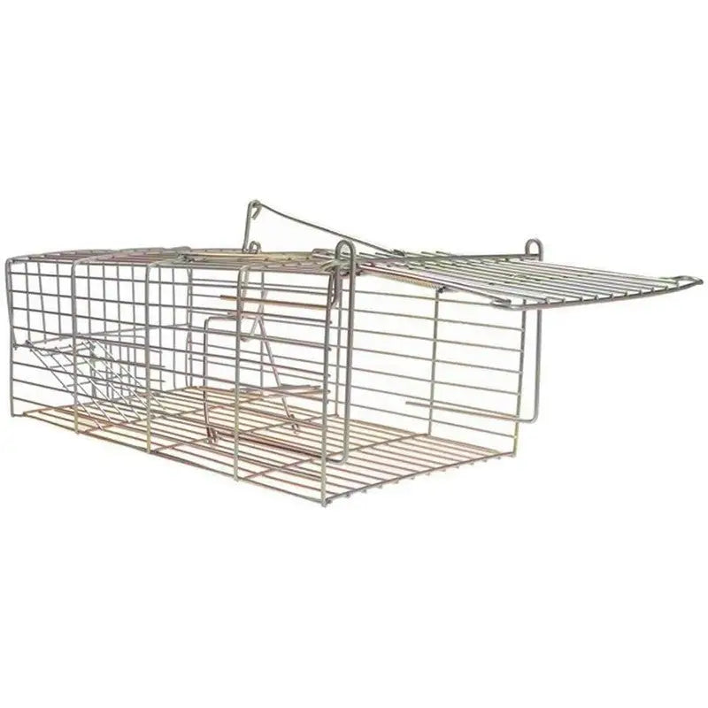Rentokil Rat Cage Trap - Single - Pest Control