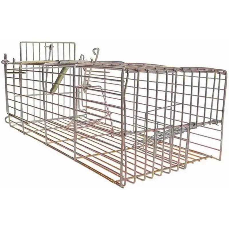 Rentokil Rat Cage Trap - Single - Pest Control