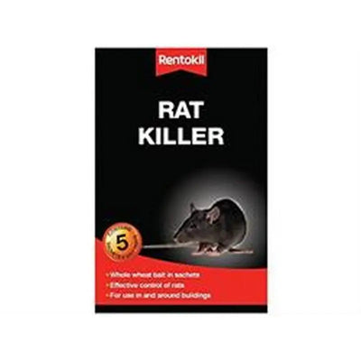 Rentokil Rat Killer Bait 500G - Pest Control
