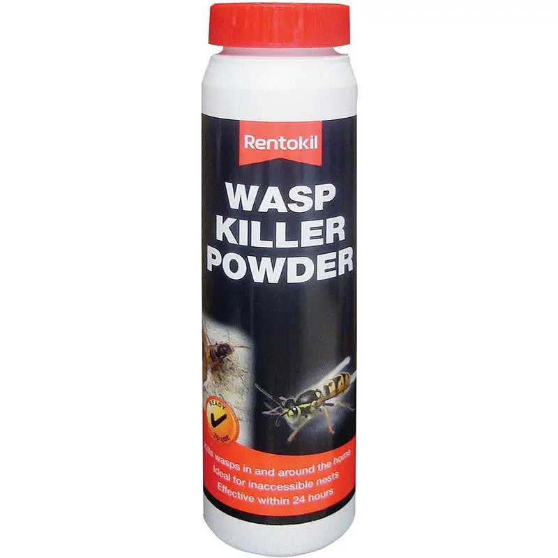 Rentokil Wasp Killer Powder - 150G - Pest Control