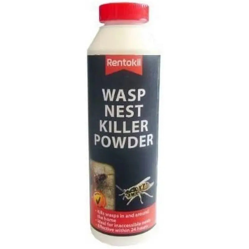 Rentokil Wasp Killer Powder - 300G - Pest Control