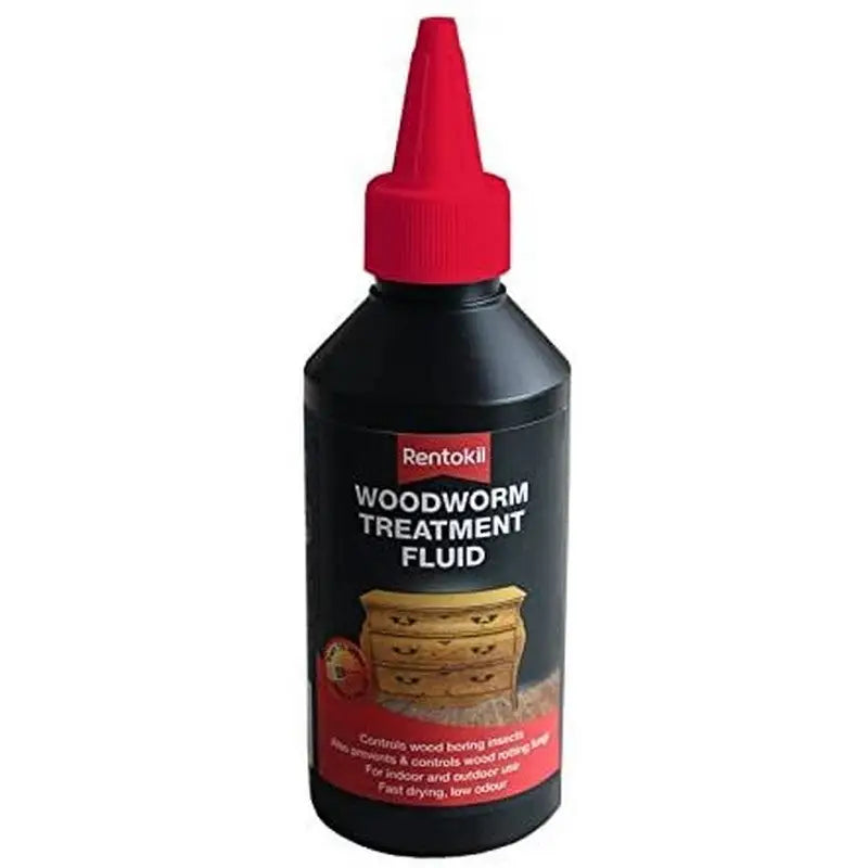 Rentokil Woodworm Treatment - 250Ml - Pest Control