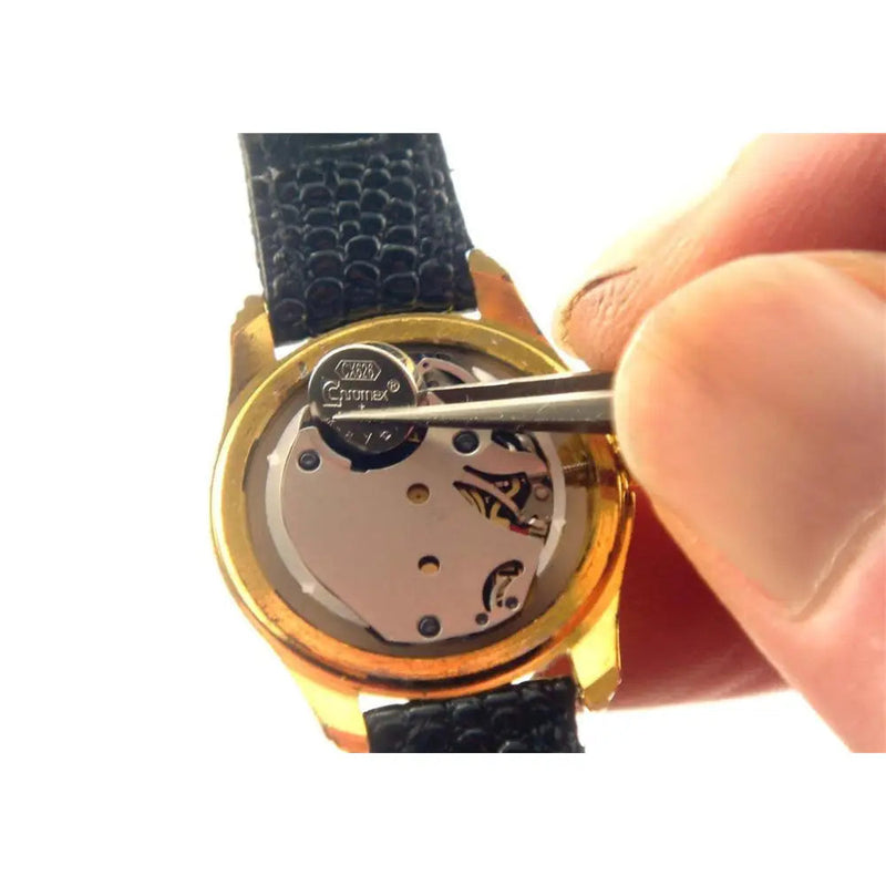 Replacement Watch Battery Fitting Service - Watch Repairs