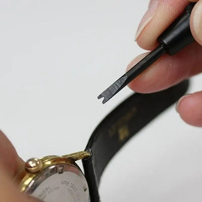Replacement Watch Strap Fitting Service - Watch Repairs