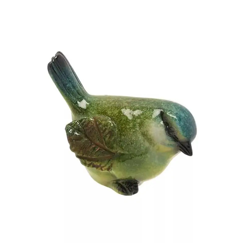 Resin Bird Figurines - 6 Designs. 1 Sent - 5 x 6cm