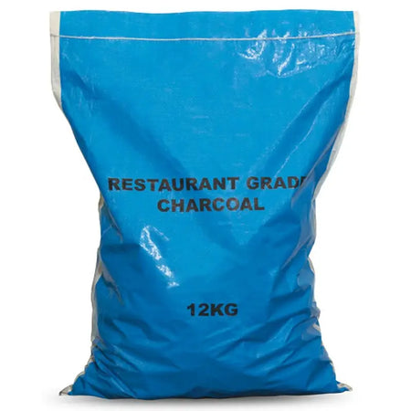 Restbudg Restaurant Grade Lumpwood Charcoal 12kg Bag