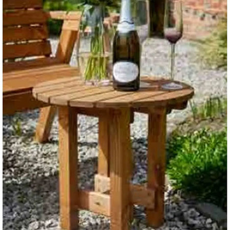 Richmond Coffee Table - 45 x 70cm - Garden Furniture