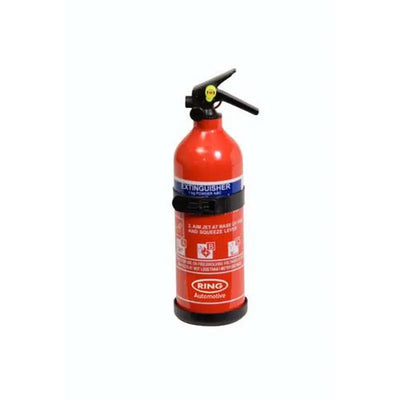 Ring 1kg ABC Fire Extinguisher - Fire