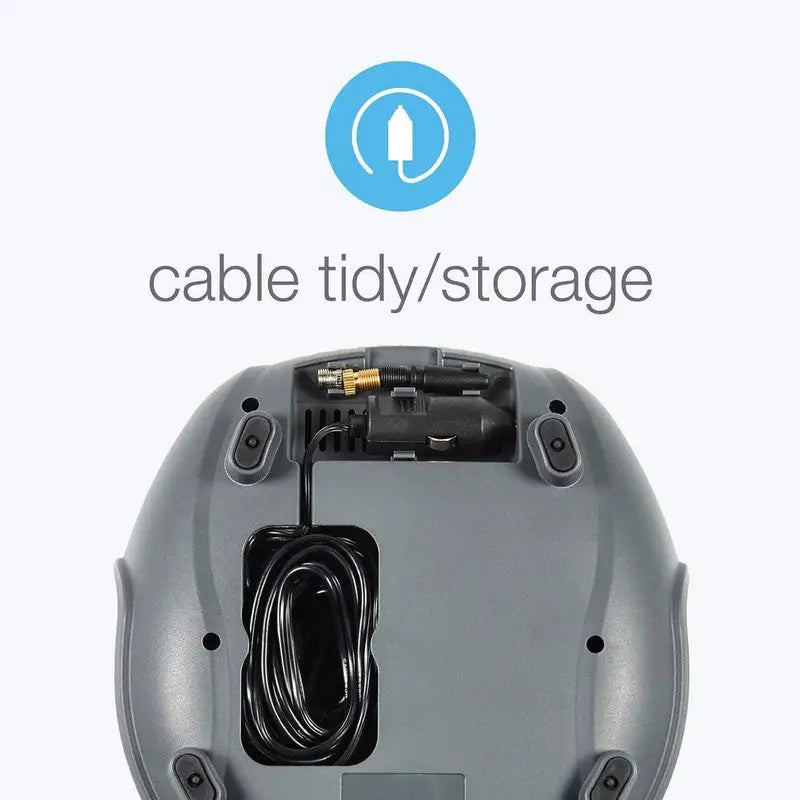 Ring Analogue Tyre Inflator Air Compressor 12V Dc - DIY