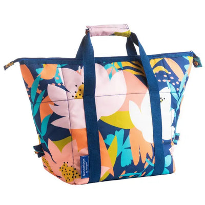 Riviera Family Convertible Insulated Cooler 20L Floral