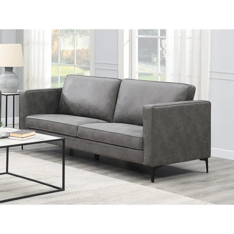 Rivine Soft Fabric Sofa Suite Range - Sofas