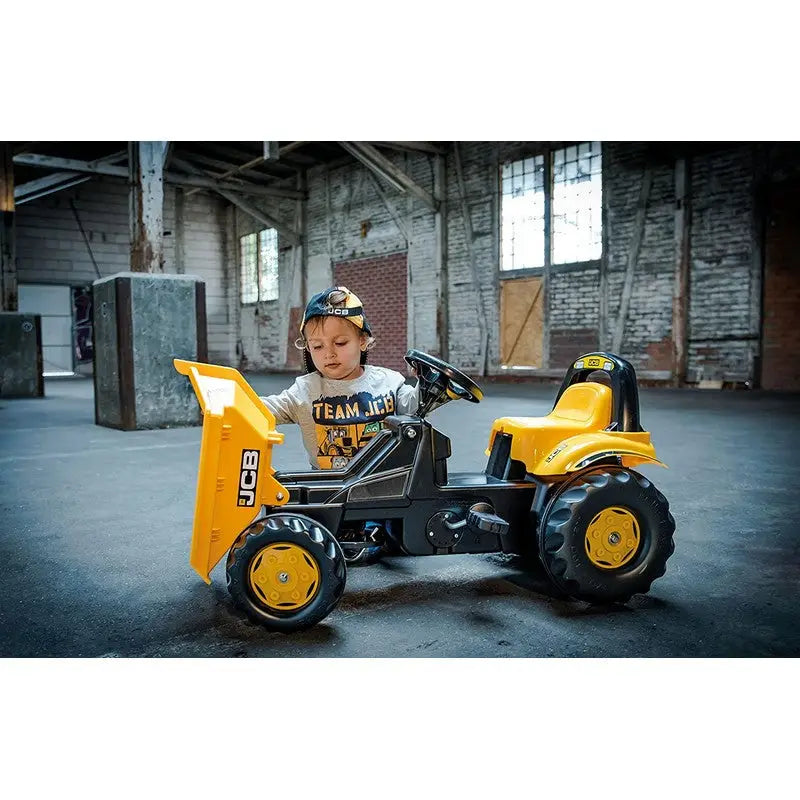 Pedal dump truck on sale