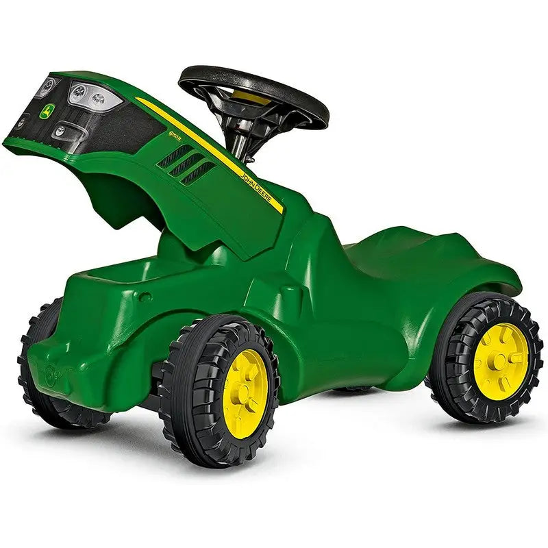 Rolly John Deere Mini-Trac Straddle Tractor - Toys