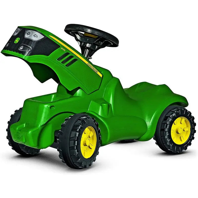 Rolly John Deere Mini-Trac Straddle Tractor - Toys