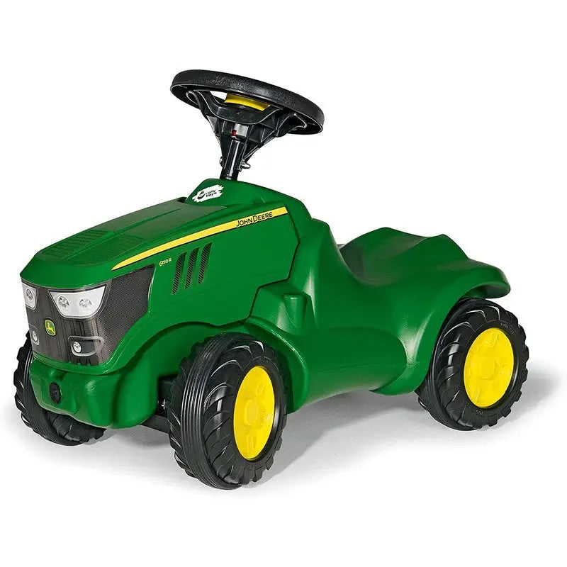 Rolly John Deere Mini-Trac Straddle Tractor - Toys