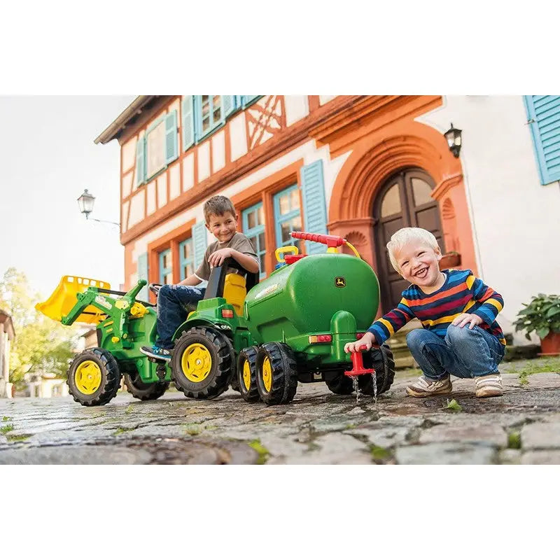 John deere water tanker on sale