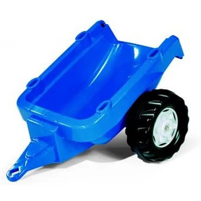 Rolly Kid Trailer Blue - Toys