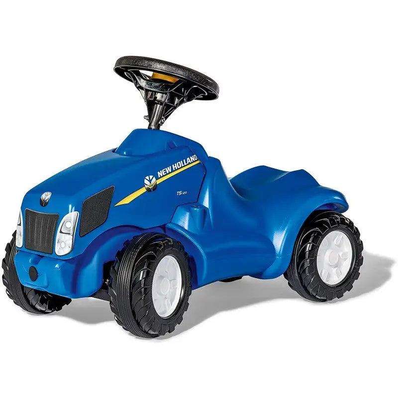 Rolly New Holland Mini Trac Tractor - Toys
