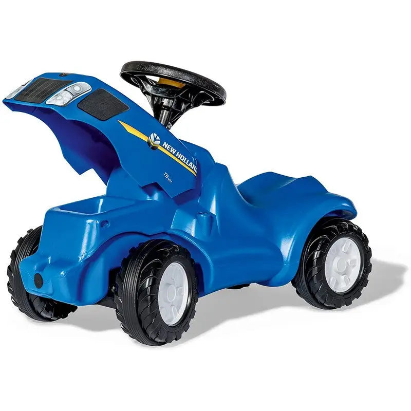 Rolly New Holland Mini Trac Tractor - Toys