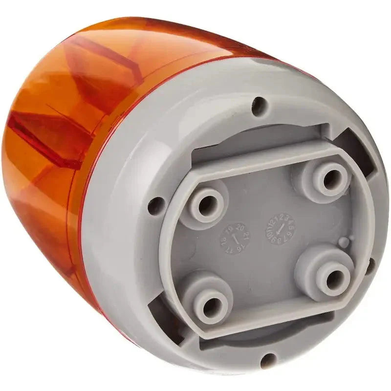 Rolly Orange Flashlight Roof Beacon - Toys