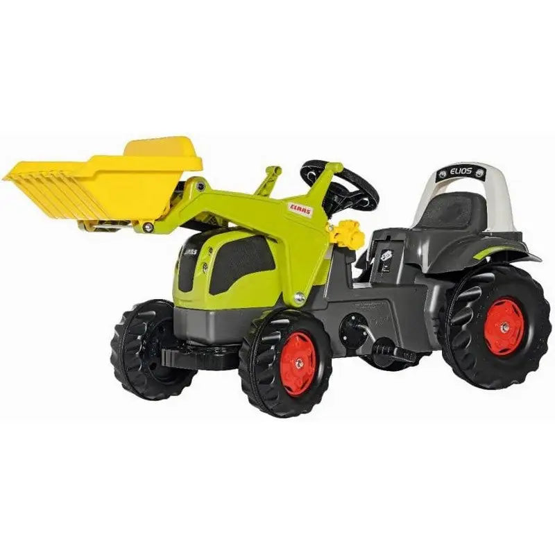 RollyToys RollyKid Pedal Ride-On - Claas Tractor