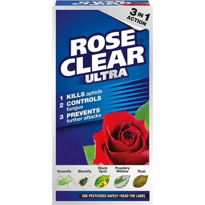 Roseclear Ultra Concentrate 200Ml - Garden & Outdoors